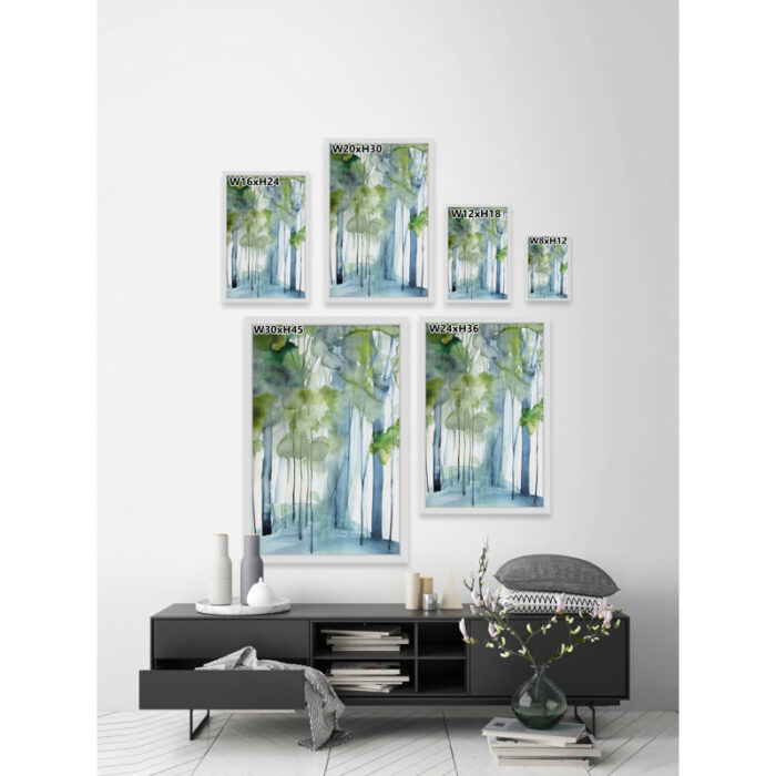 ” New Growth ” by Christine Lindstrom - Chic Decora