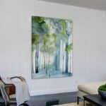 ” New Growth ” by Christine Lindstrom - Chic Decora