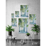 ” New Growth ” by Christine Lindstrom - Chic Decora