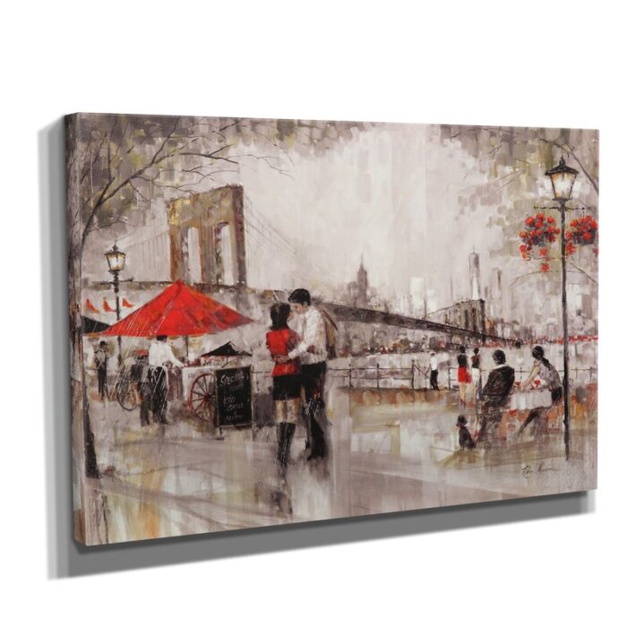 ” New York Romance ” by Ruane Manning - Chic Decora