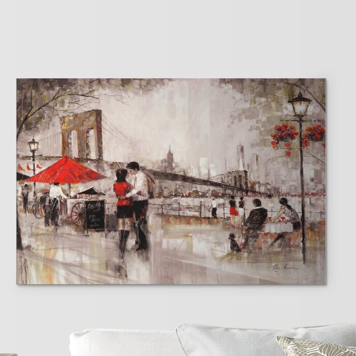 ” New York Romance ” by Ruane Manning - Chic Decora