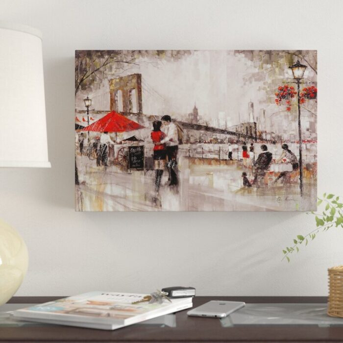 ” New York Romance ” by Ruane Manning - Chic Decora