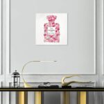 ” Number 5 Rose II “ - Chic Decora