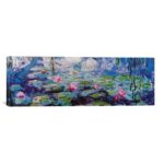 ” Nympheas ” by Claude Monet - Chic Decora