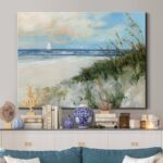 ” Oak Island Sunrise “ - Chic Decora