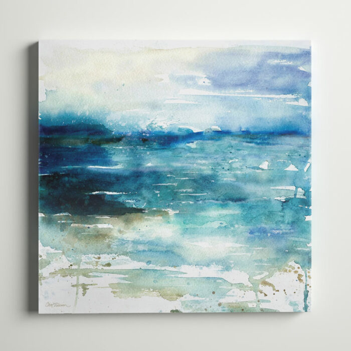 ” Ocean Break I ” by Carol Robinson - Chic Decora