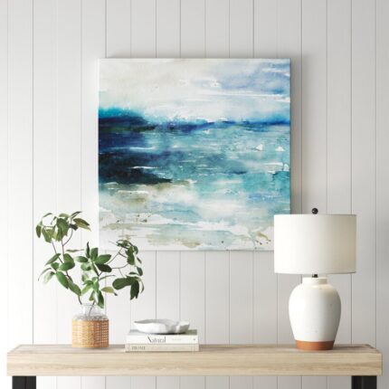 ” Ocean Break I ” by Carol Robinson - Chic Decora