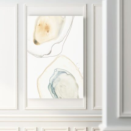 ” Ocean Oysters III “ - Chic Decora