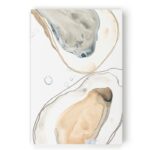 ” Ocean Oysters IV “ - Chic Decora