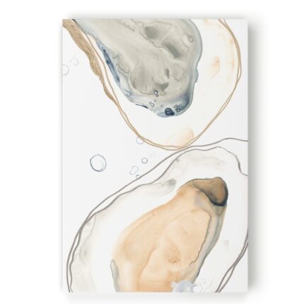 ” Ocean Oysters IV “ - Chic Decora