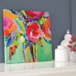 ” Ode To Summer I ” by Jacqueline Brewer - Chic Decora