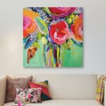 ” Ode To Summer I ” by Jacqueline Brewer - Chic Decora