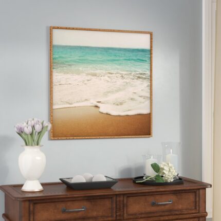 ” Ombre Beach ” by Bree Madden - Chic Decora