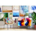 ” Ombre Beach ” by Bree Madden - Chic Decora