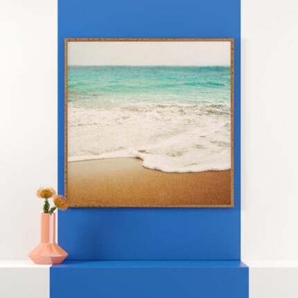 ” Ombre Beach ” by Bree Madden - Chic Decora