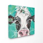 ” Oreo The Painted Cow ” by Molly Susan Strong - Chic Decora