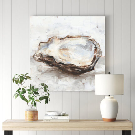 ” Oyster Study II ” by Ethan Harper - Chic Decora