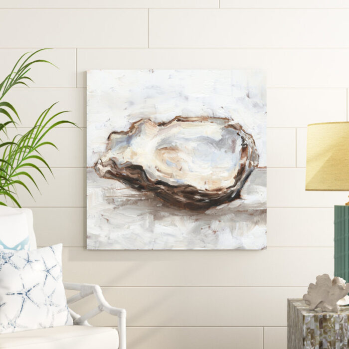 ” Oyster Study II ” by Ethan Harper - Chic Decora