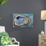 ” Oyster Two ” by Jeanette Vertentes - Chic Decora