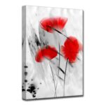 ” Painted Petals III ” by Tristan Scott - Chic Decora