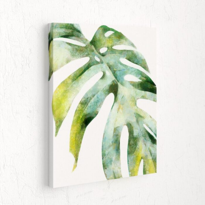 ” Palm Leaf “ - Chic Decora