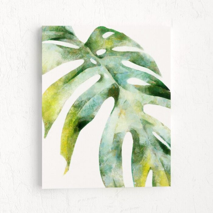 ” Palm Leaf “ - Chic Decora