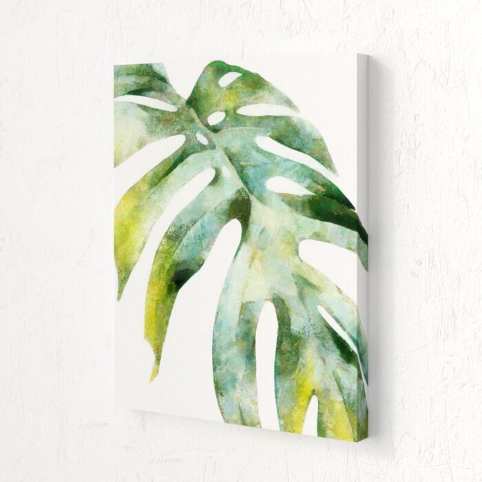 ” Palm Leaf “ - Chic Decora