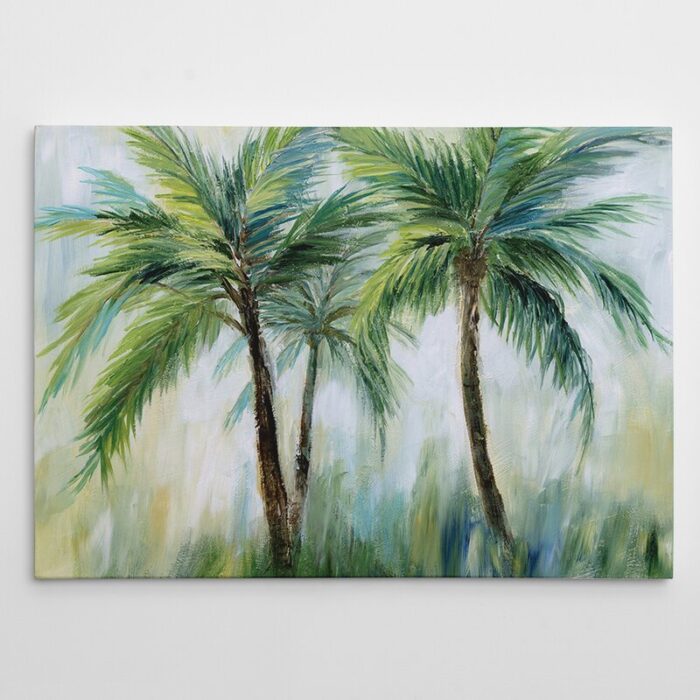 ” Palm Sensation “ - Chic Decora