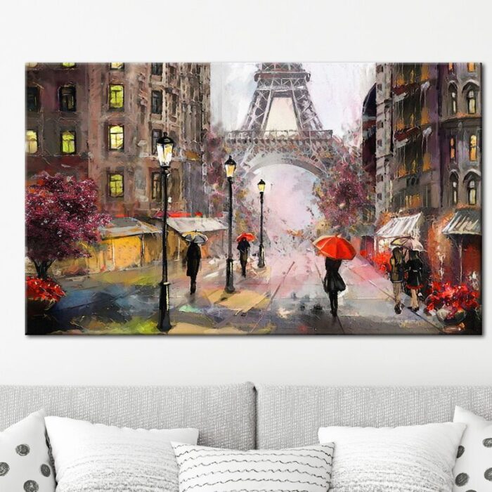 ” Paris “ - Chic Decora