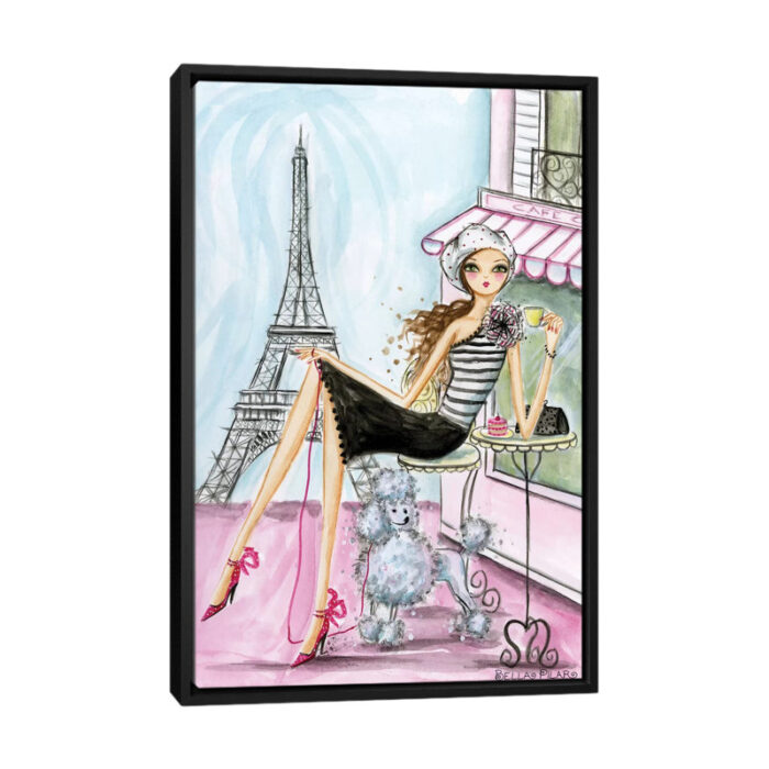 ” Paris ” by Bella Pilar - Chic Decora