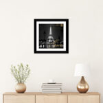 ” Paris At Night ” by Kate Carrigan - Chic Decora