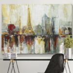 ” Paris Icons ” by Janet Brignola-Tava - Chic Decora