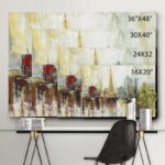 ” Paris Icons ” by Janet Brignola-Tava - Chic Decora