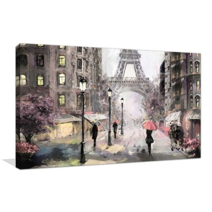 ” Paris Streets II “ - Chic Decora