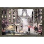 ” Paris Streets II “ - Chic Decora