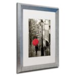 ” Paris Stroll ” by Sue Schlabach - Chic Decora