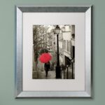 ” Paris Stroll ” by Sue Schlabach - Chic Decora