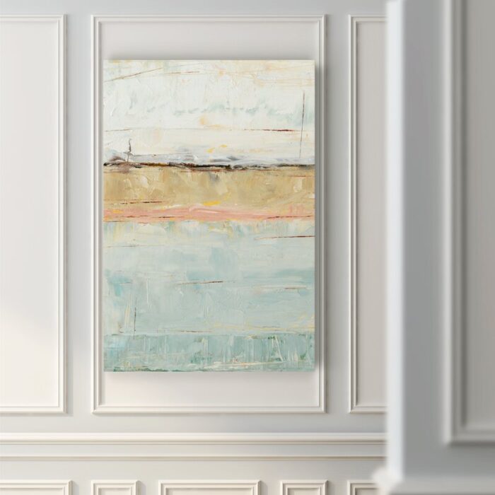 ” Pastel Horizon I “ - Chic Decora