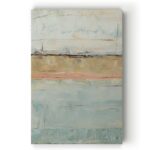 ” Pastel Horizon I “ - Chic Decora