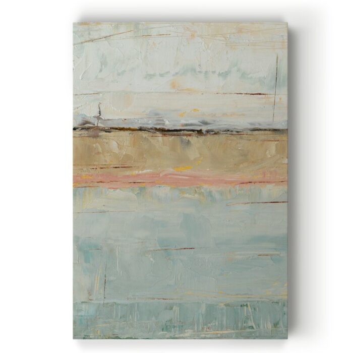 ” Pastel Horizon I “ - Chic Decora