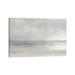 ” Pastel Seascape II ” by Christy McKee - Chic Decora