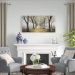 ” Pathway ” Painting Print - Chic Decora