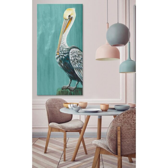 ” Pelican Landing ” by Karin Grow - Chic Decora