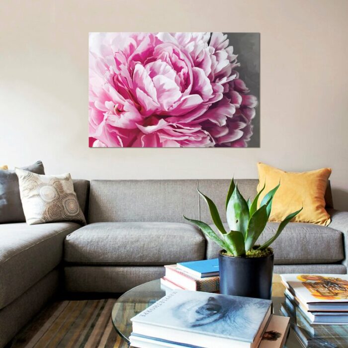 ” Peony Blush ” by 5by5collective - Chic Decora