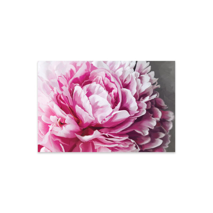 ” Peony Blush ” by 5by5collective - Chic Decora