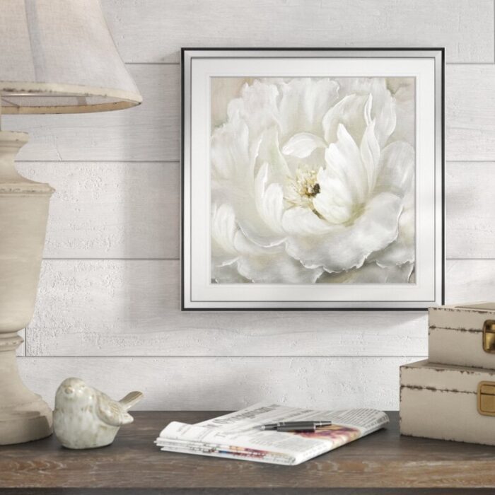 ” Perfect Peony “ - Chic Decora