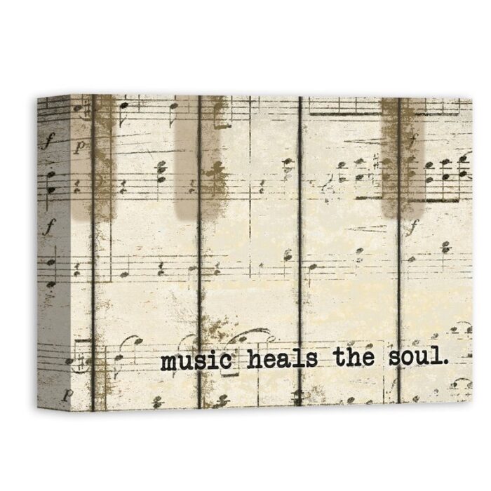 ” Piano Keys Music Black “ - Chic Decora