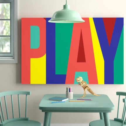 ” Play “ - Chic Decora