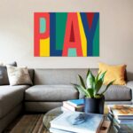 ” Play “ - Chic Decora