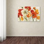 ” Poppies Melody ” by Lisa Audit - Chic Decora